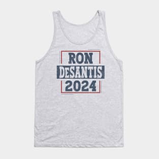 Ron DeSantis 2024 Tank Top